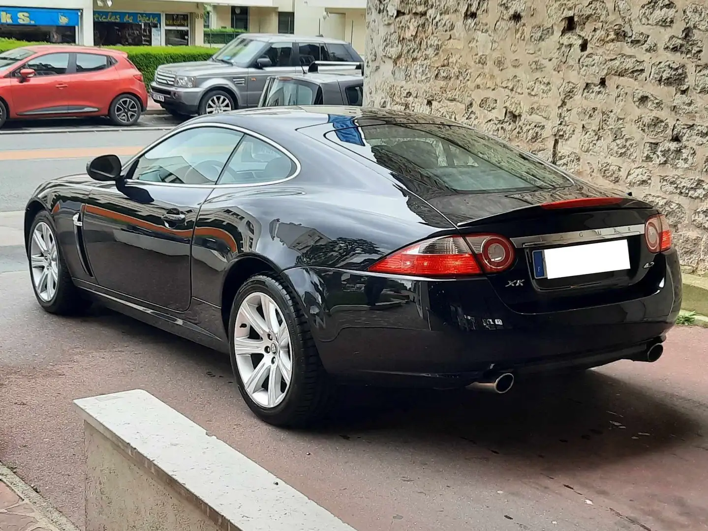 Jaguar XK