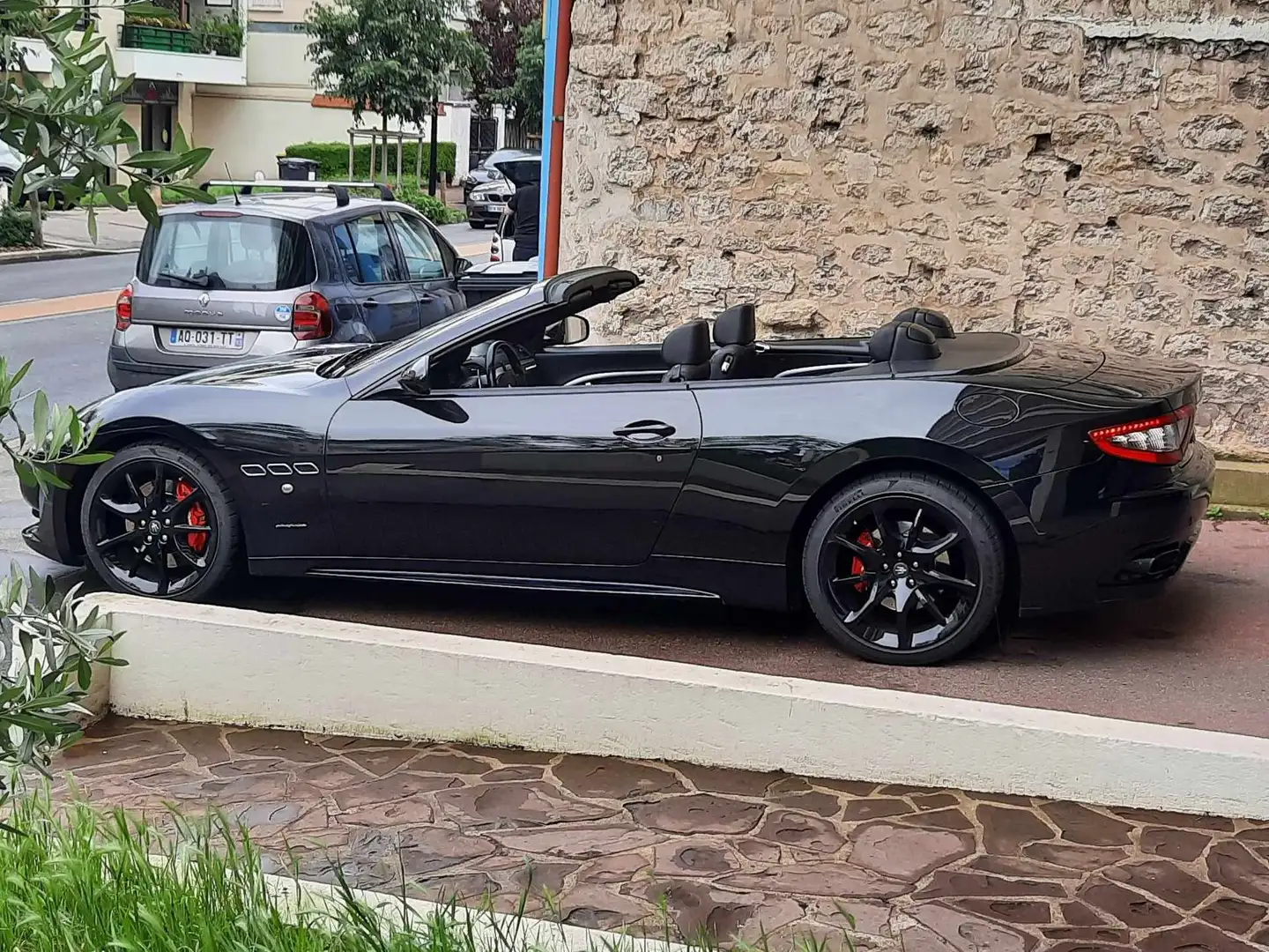 Maserati GranCabrio