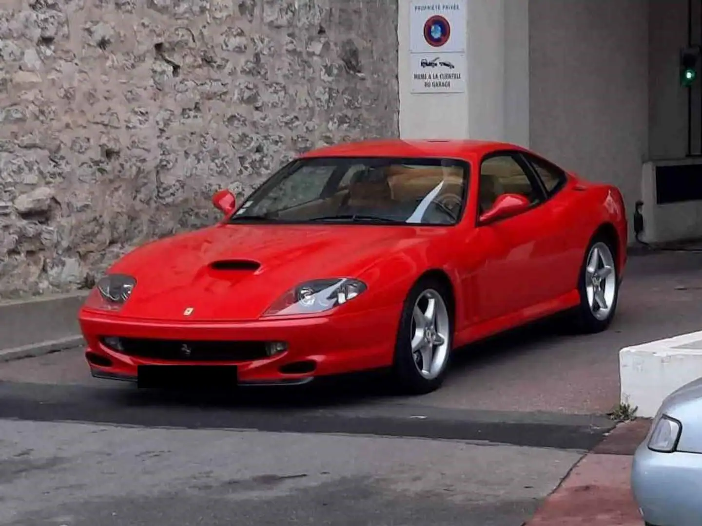 Ferrari 550