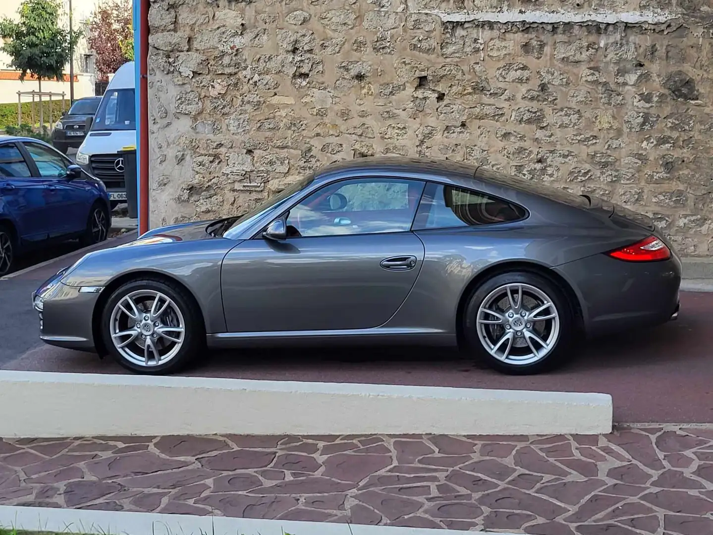 Porsche 997