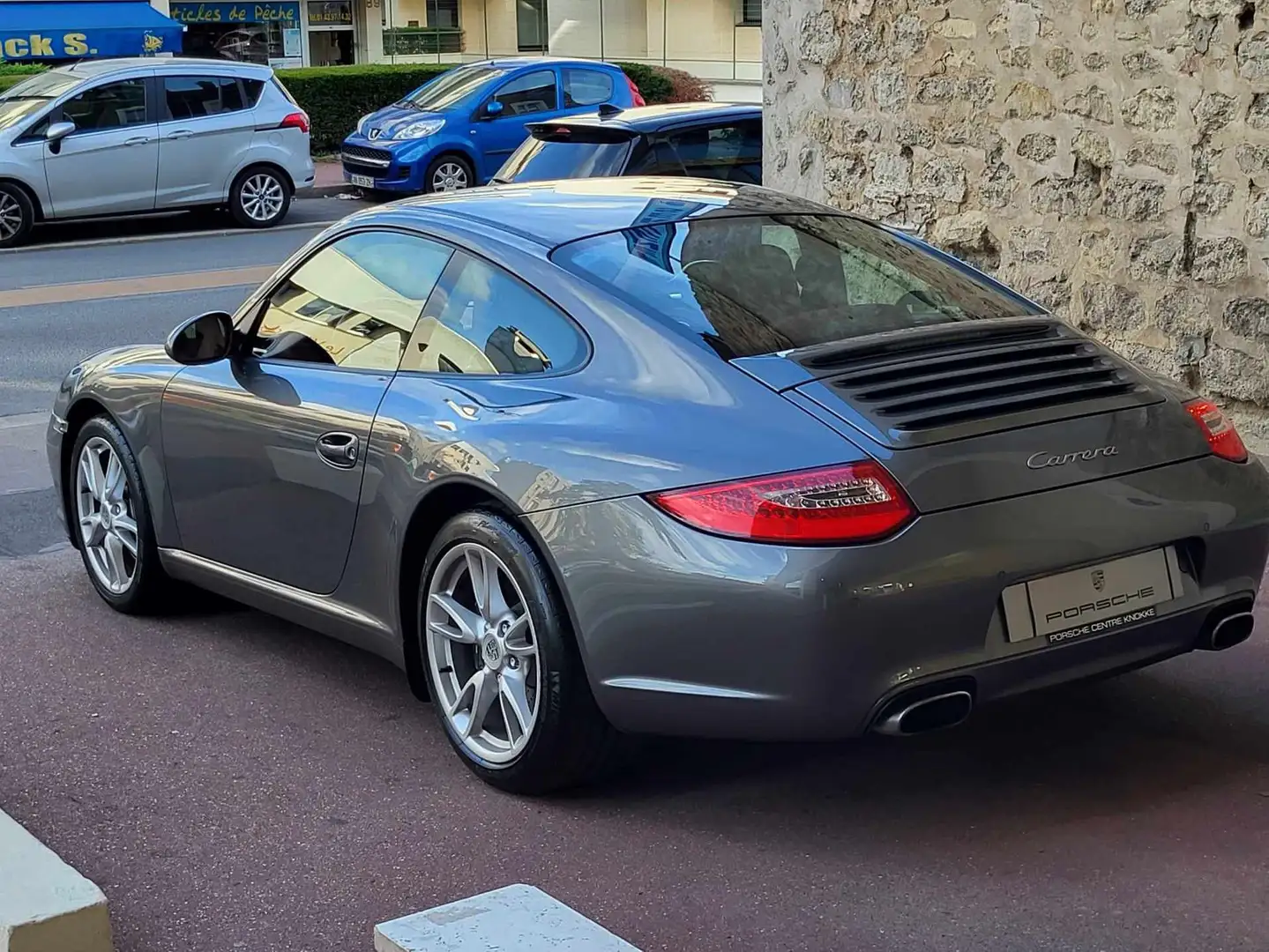 Porsche 997