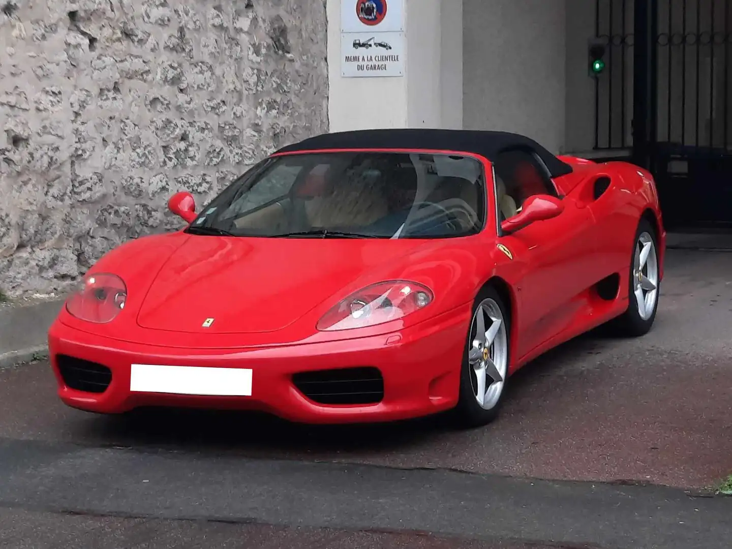 Ferrari 360