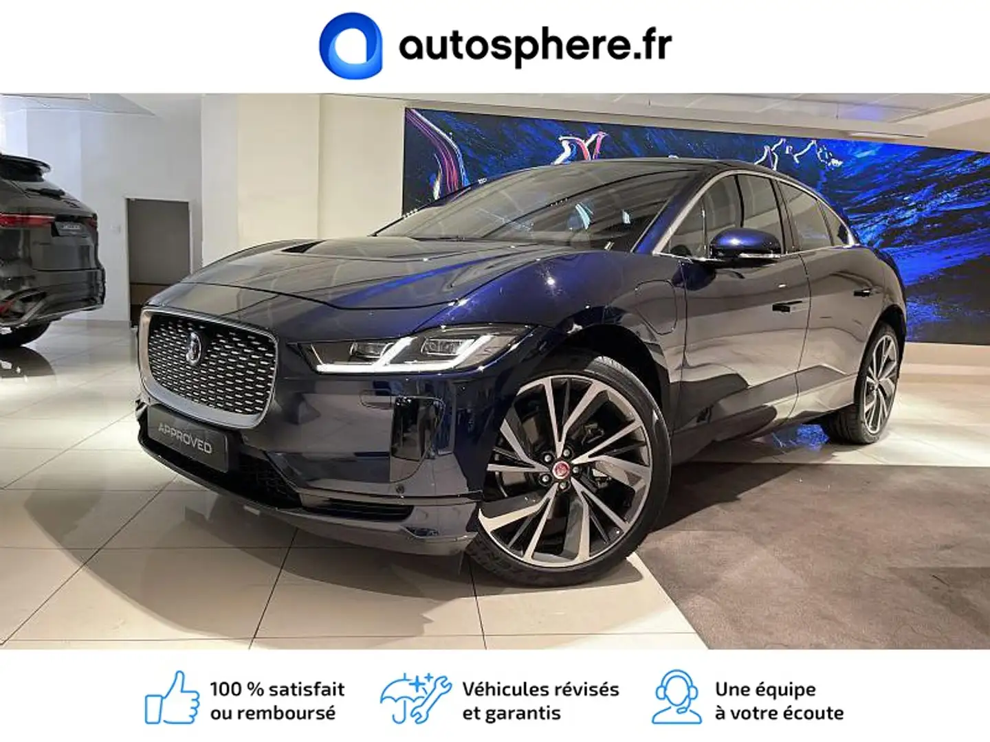 Jaguar I-Pace