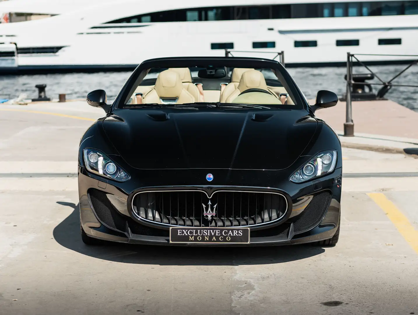 Maserati GranCabrio