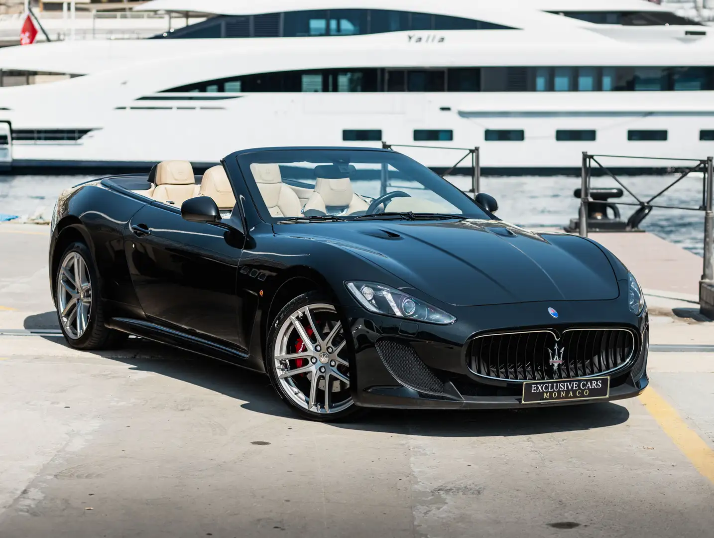 Maserati GranCabrio