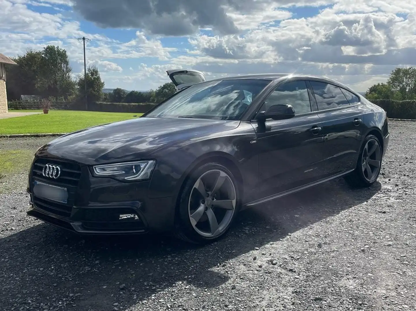 Audi A5