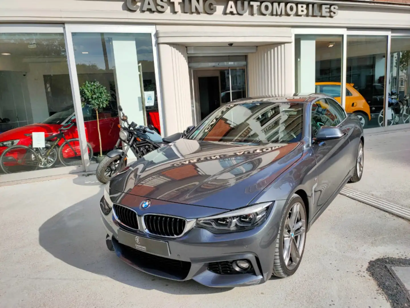 BMW 420