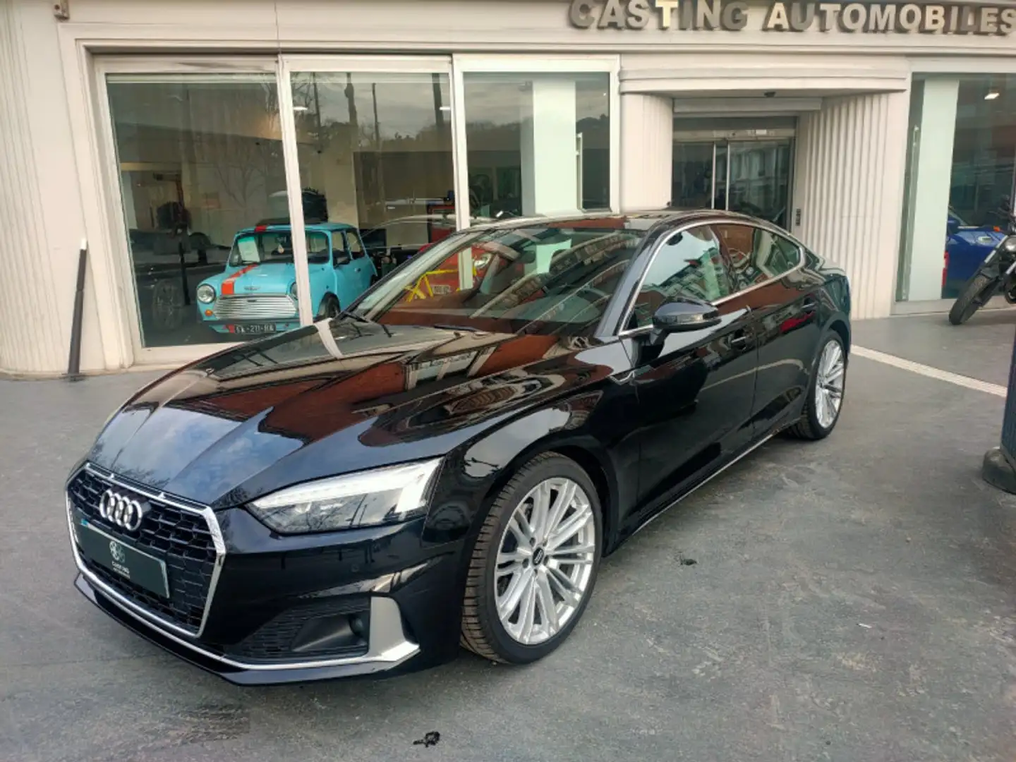 Audi A5