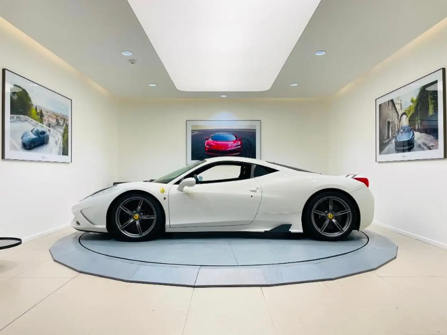 Ferrari 458