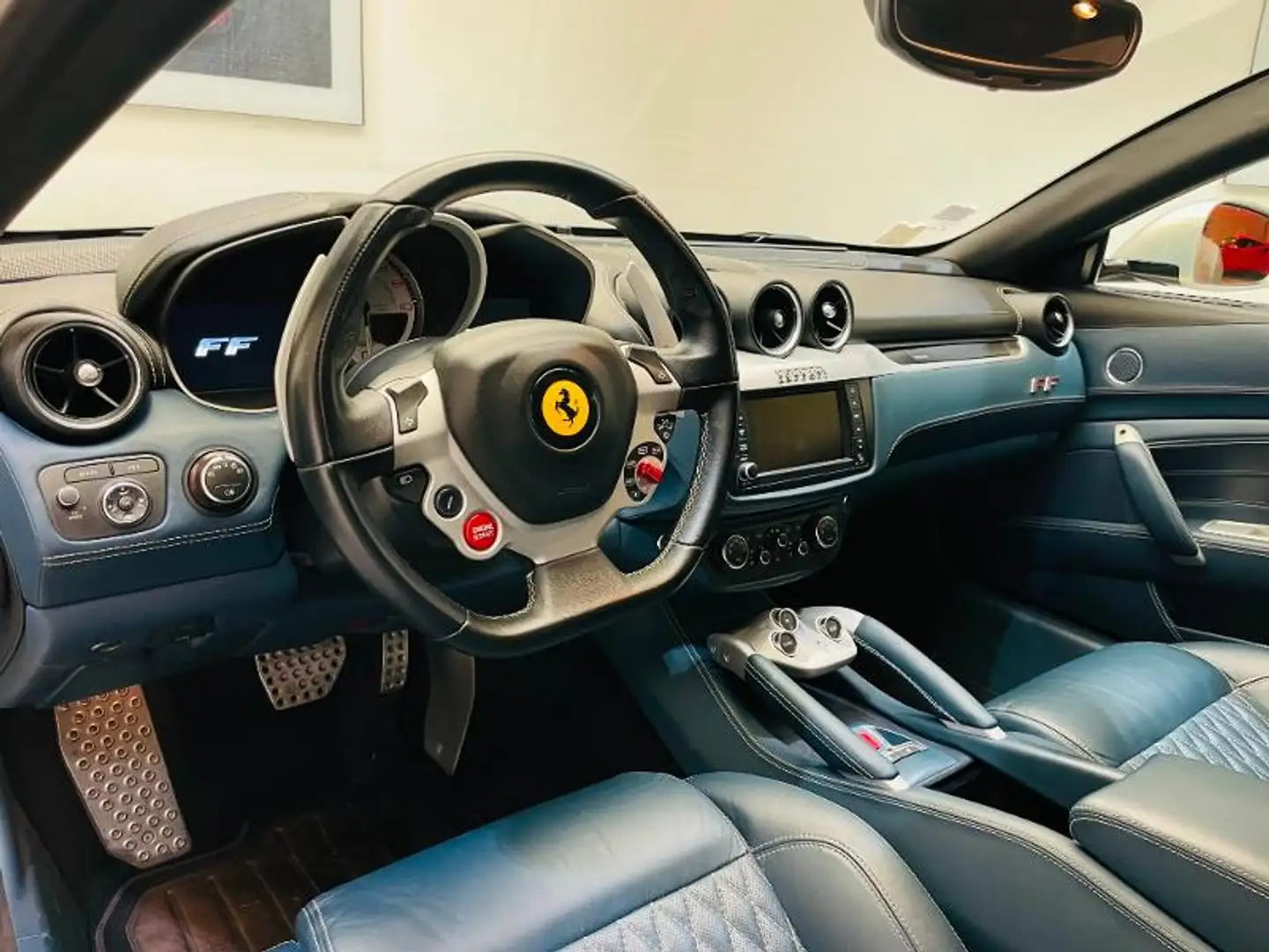 Ferrari FF