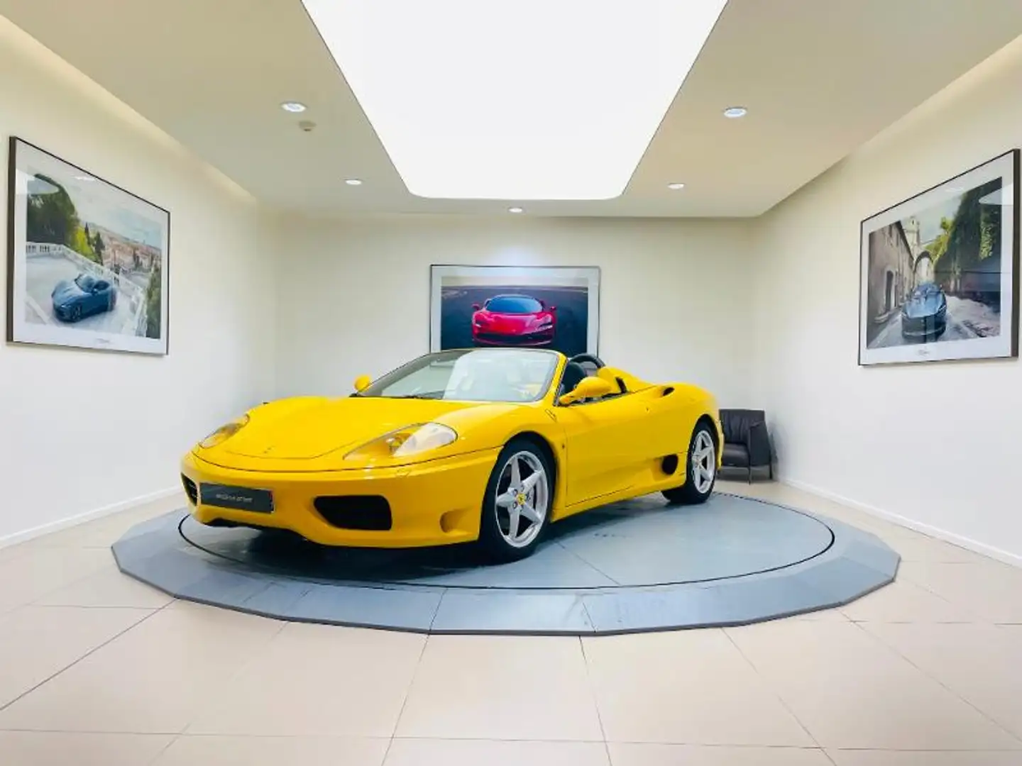 Ferrari 360