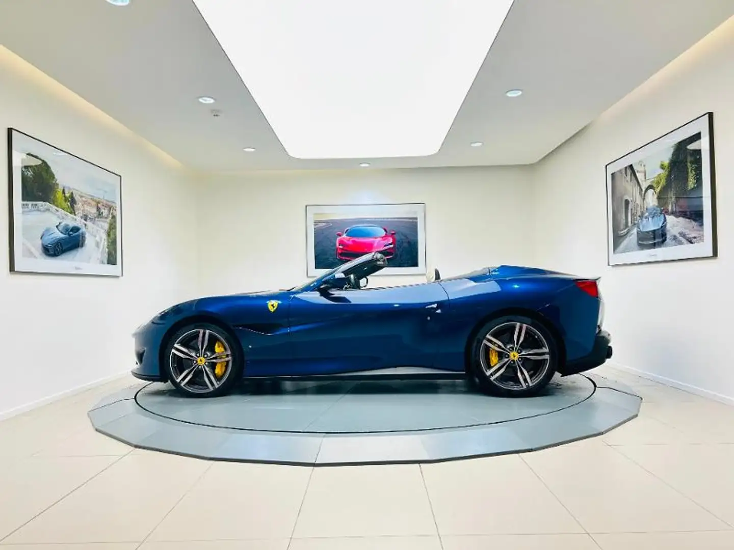 Ferrari Portofino