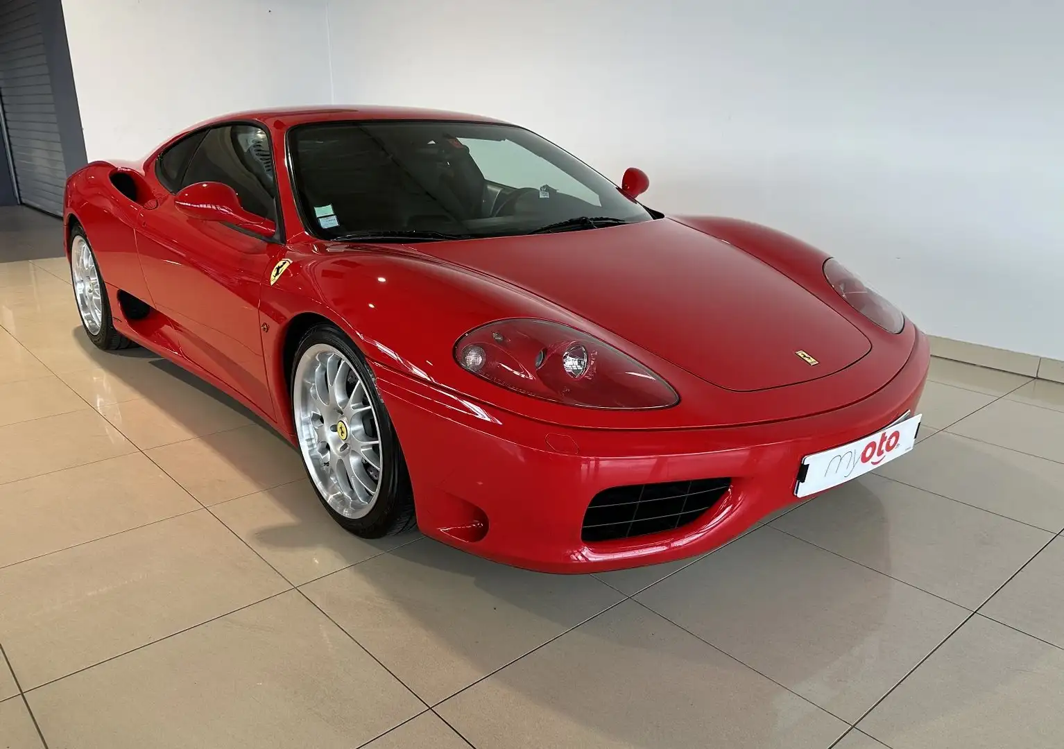 Ferrari 360