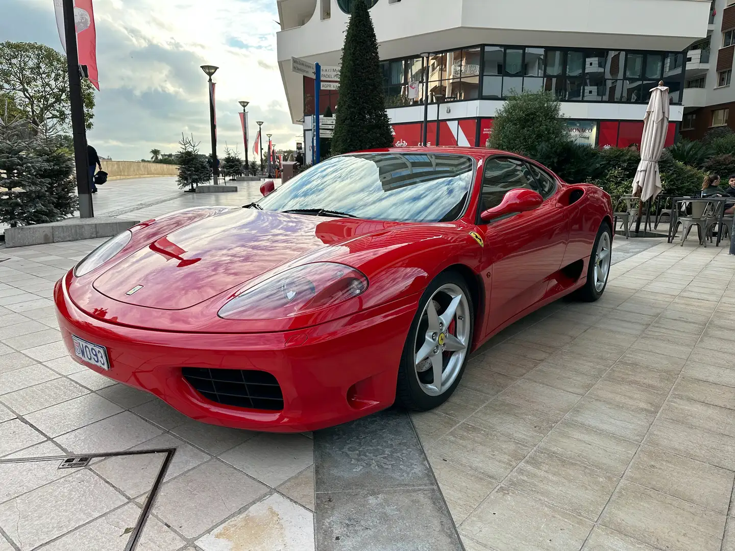 Ferrari 360