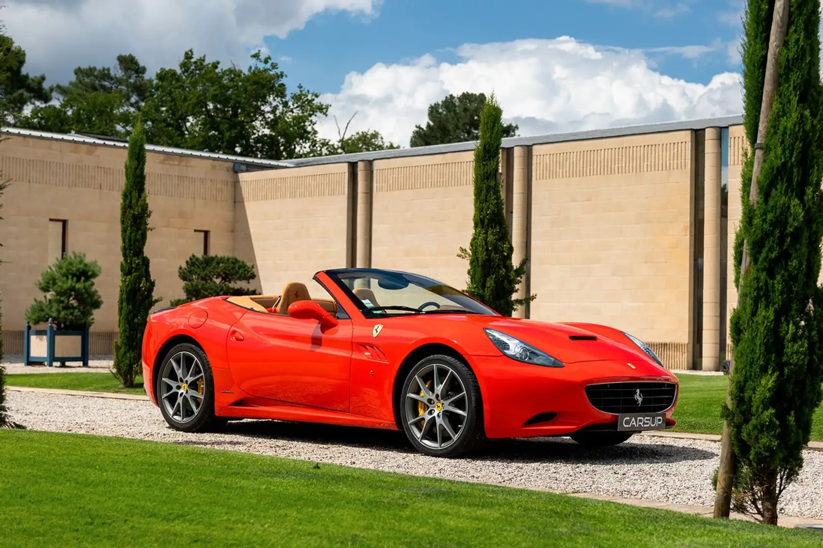 Ferrari California