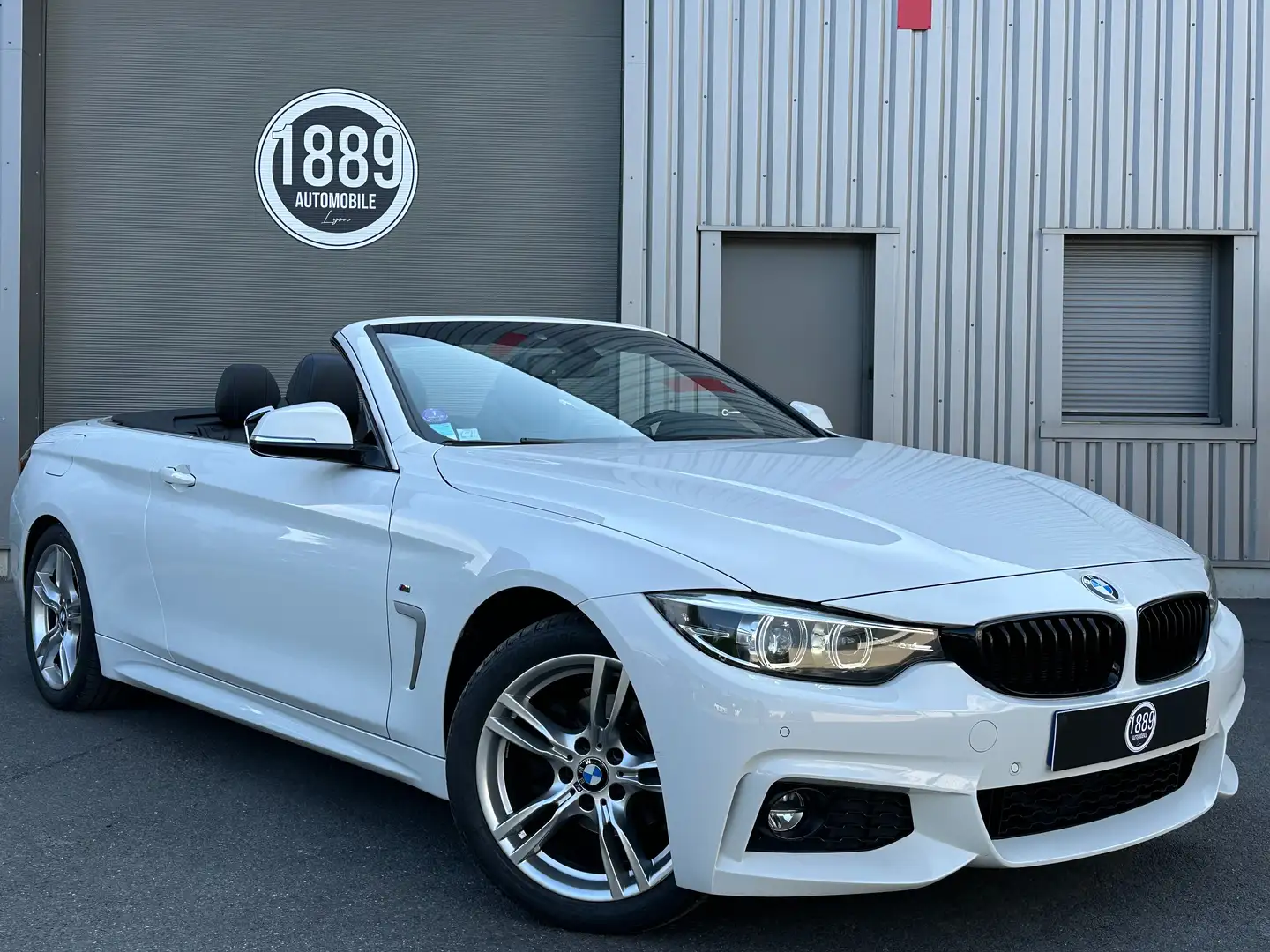 BMW 420