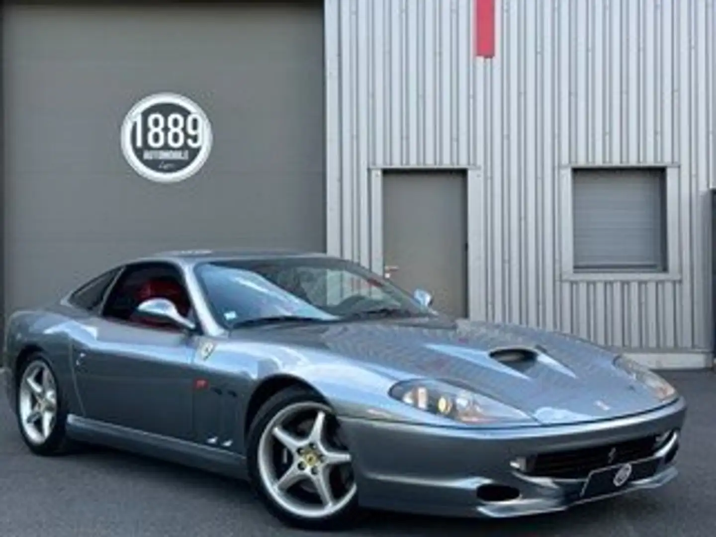 Ferrari 550