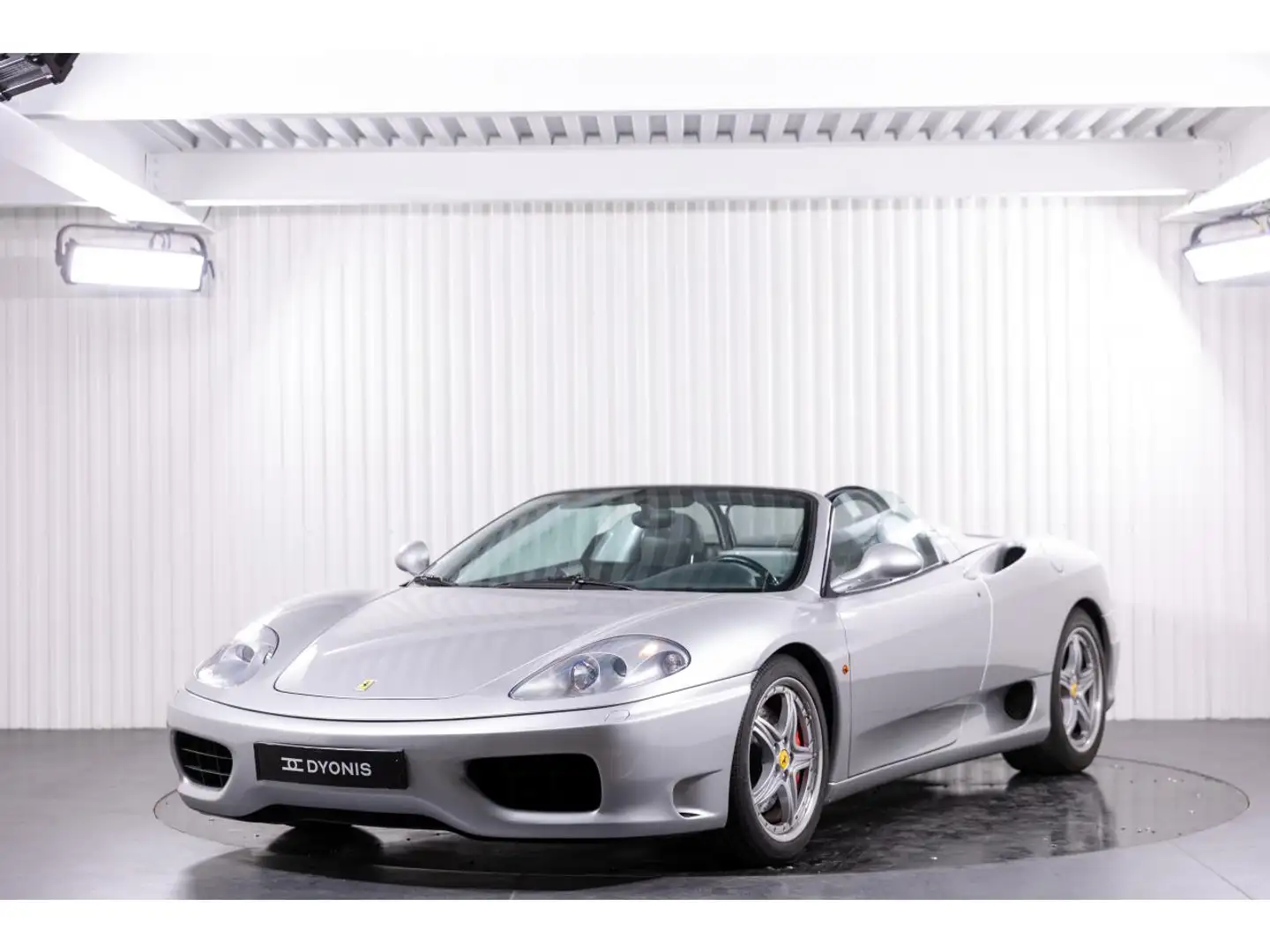 Ferrari 360