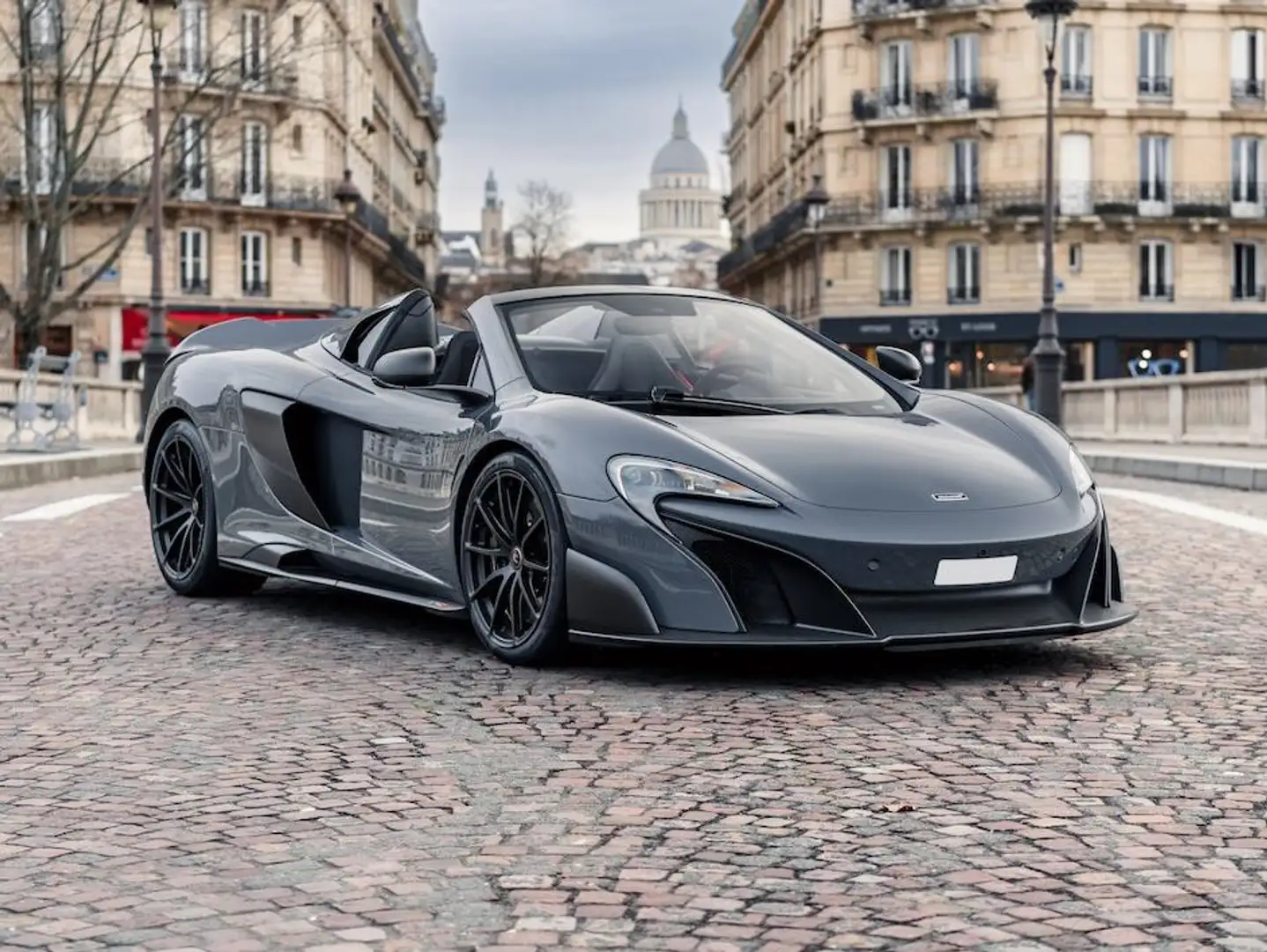 McLaren 675LT