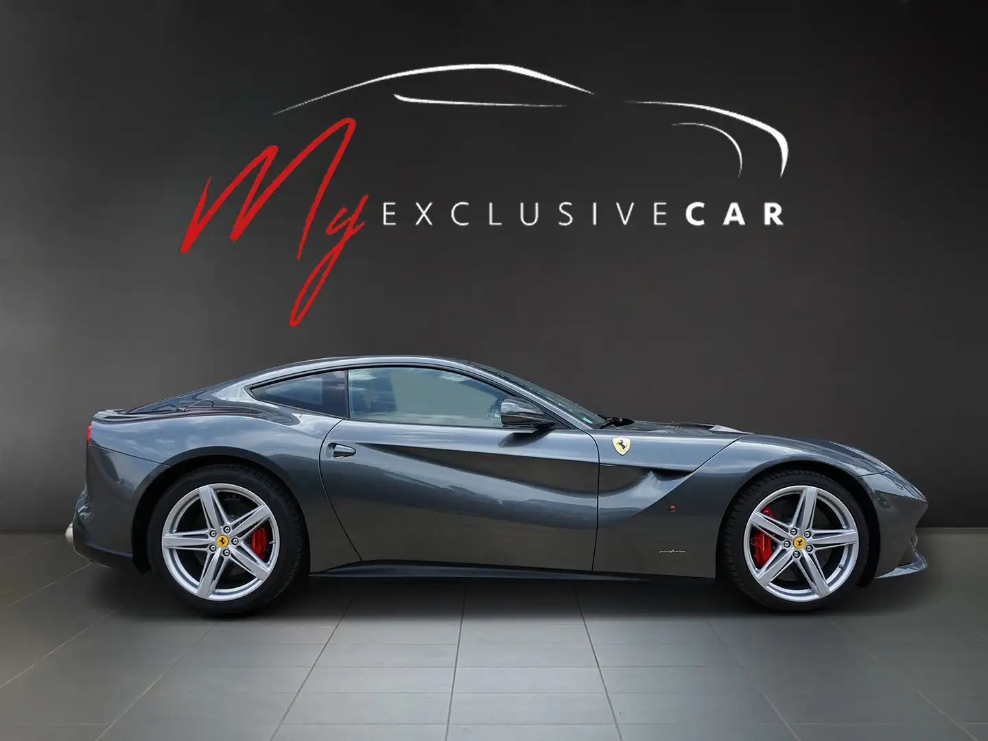 Ferrari F12