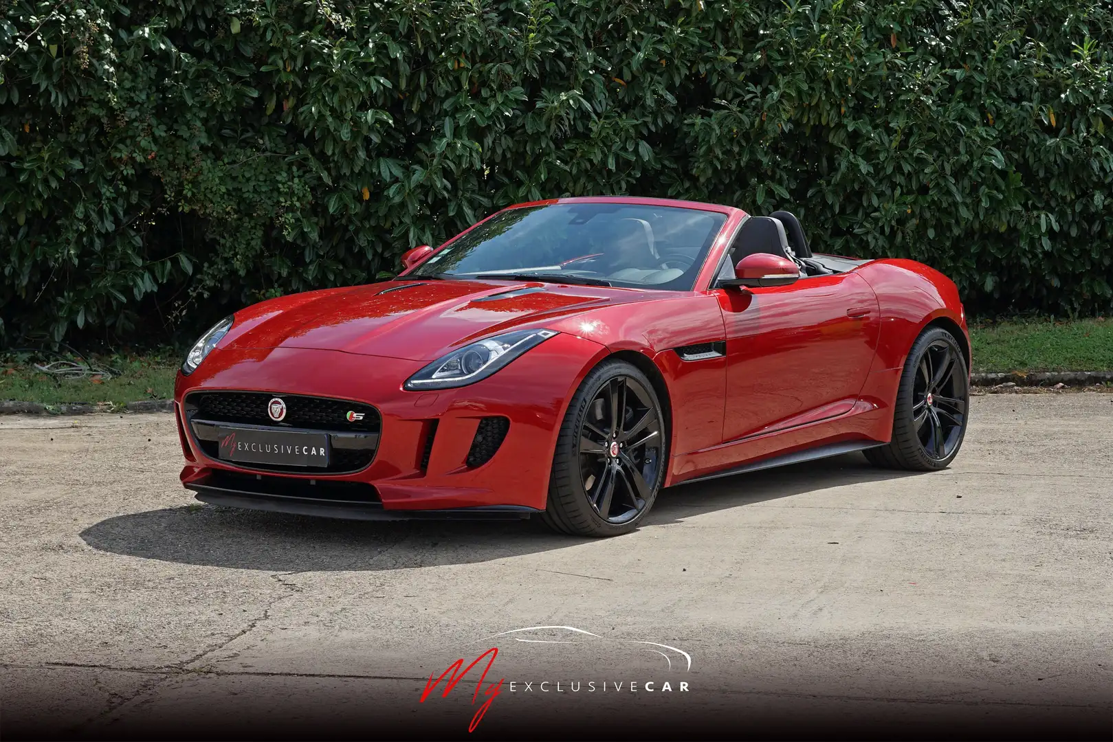 Jaguar F-Type