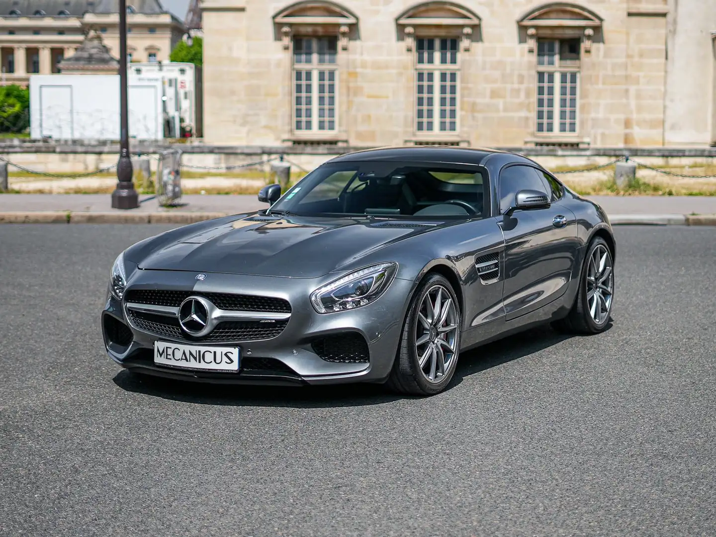 Mercedes-Benz AMG GT