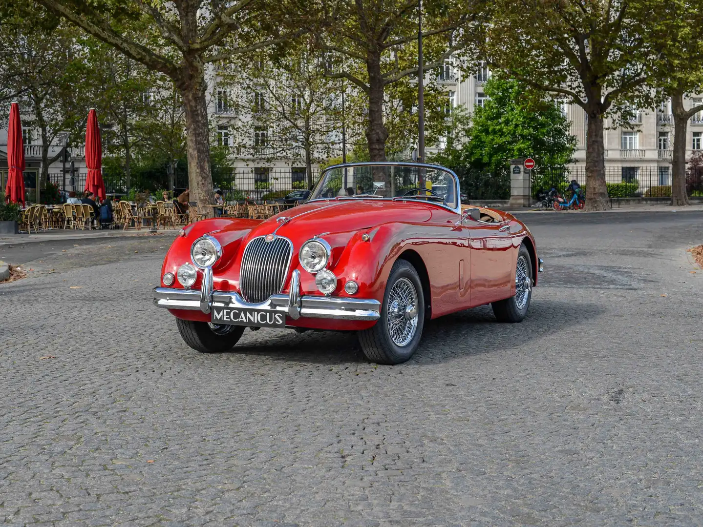 Jaguar XK