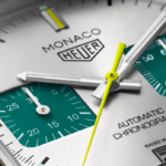 La nouvelle TAG Heuer Monaco : l’alliée parfaite du gentleman driver