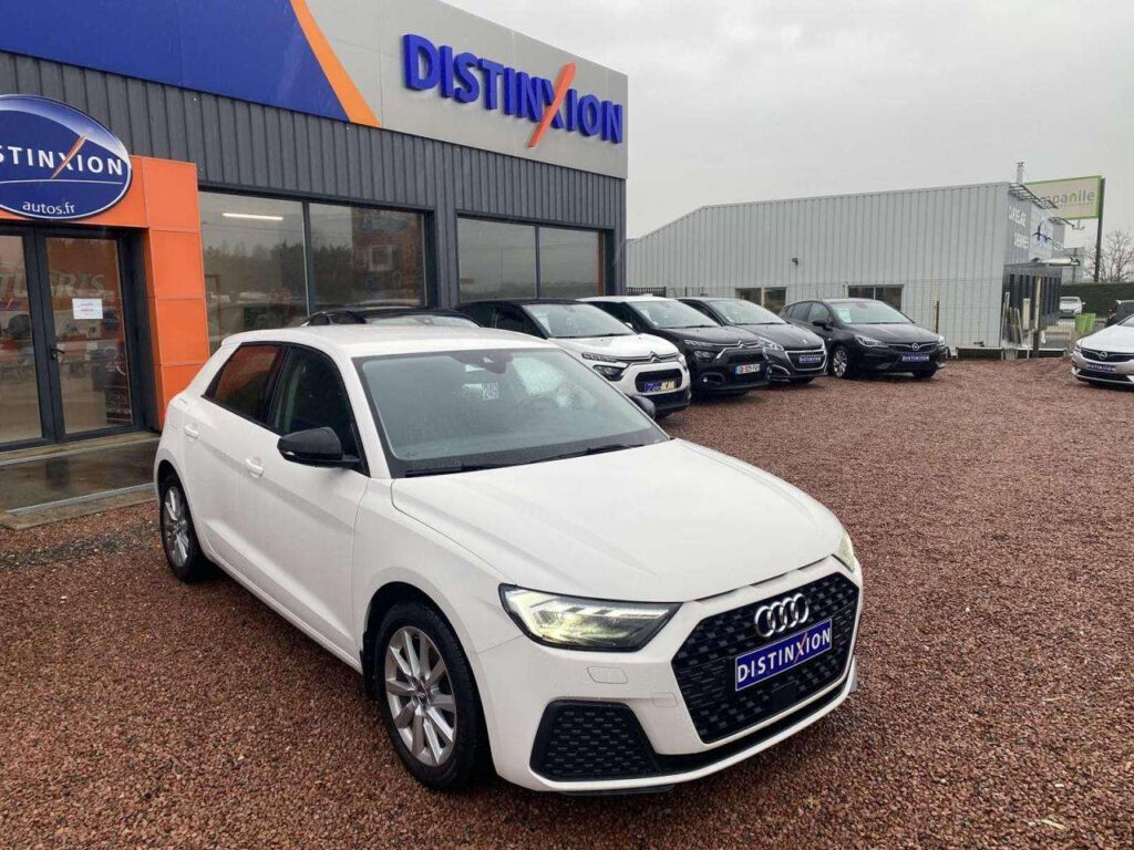 Audi-A1 - A1