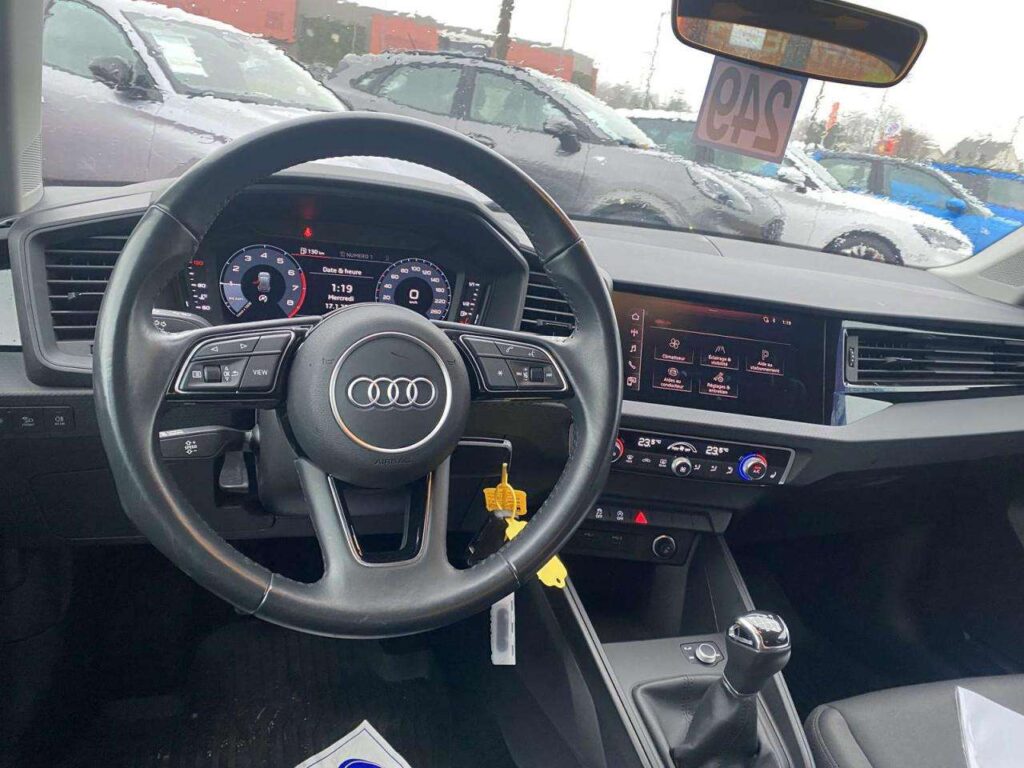 Audi-A1 - A1