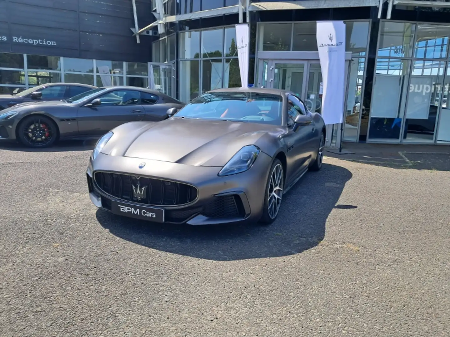 Maserati GranTurismo