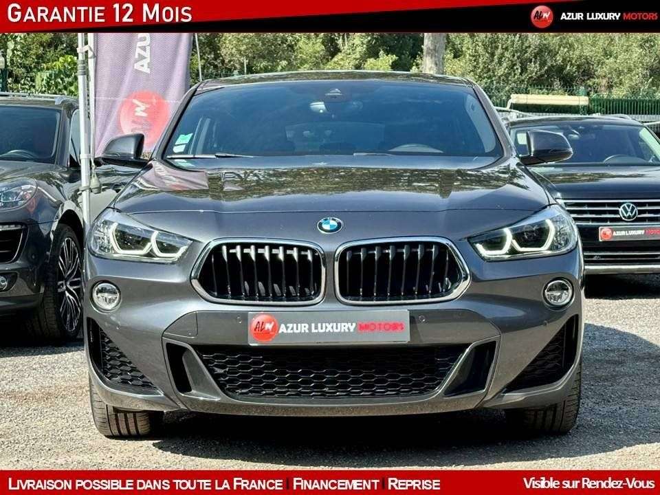 BMW-X2 - X2