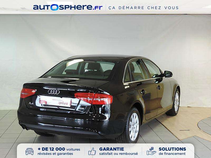 Audi-A4 - A4