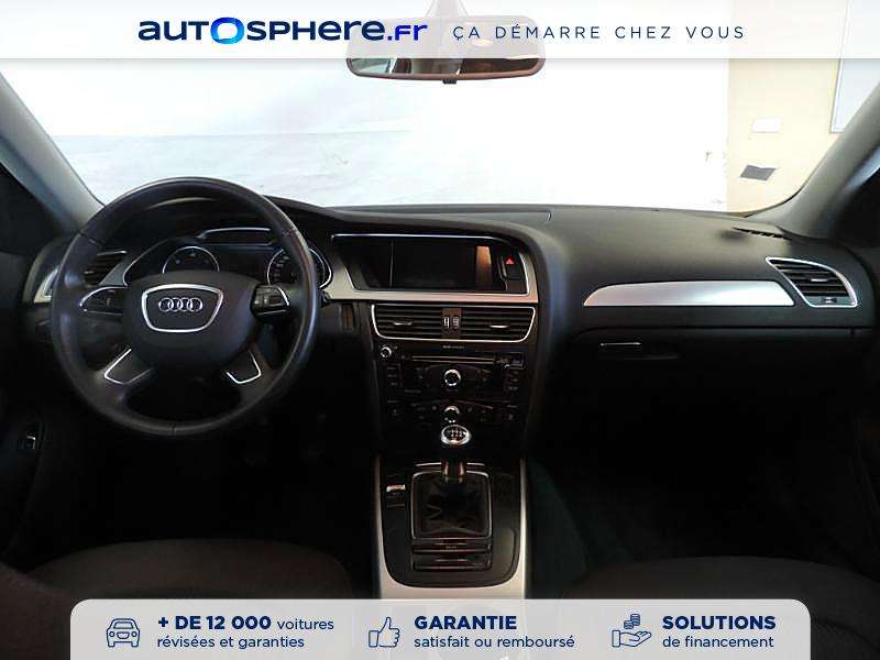 Audi-A4 - A4