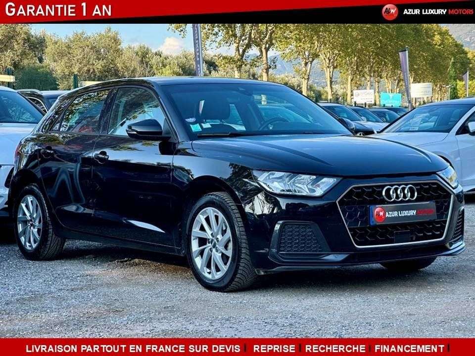 Audi-A1 - A1