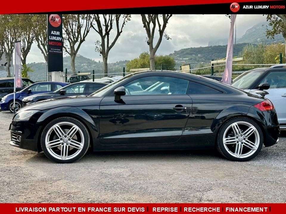 Audi-TT - TT