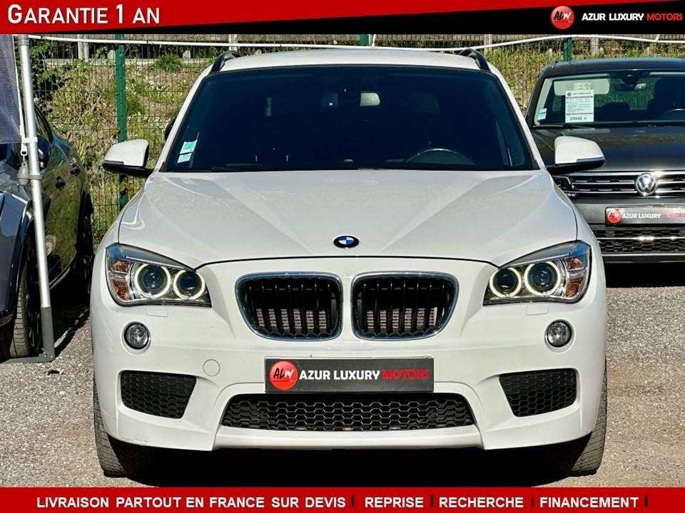 BMW-X1 - X1