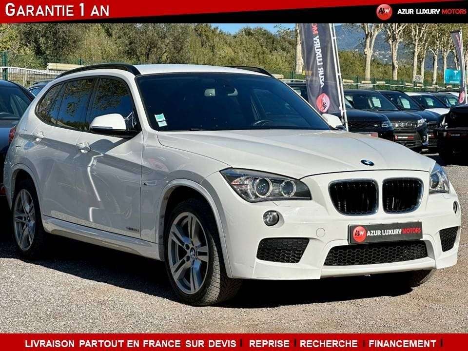 BMW-X1 - X1