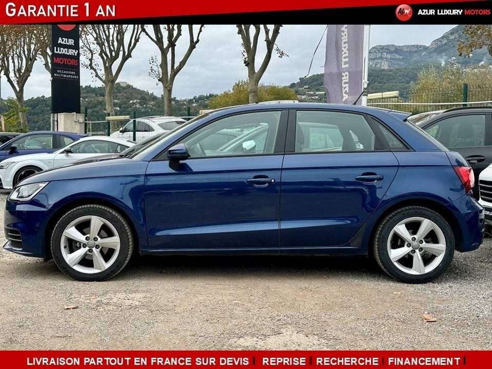 Audi-A1 - A1