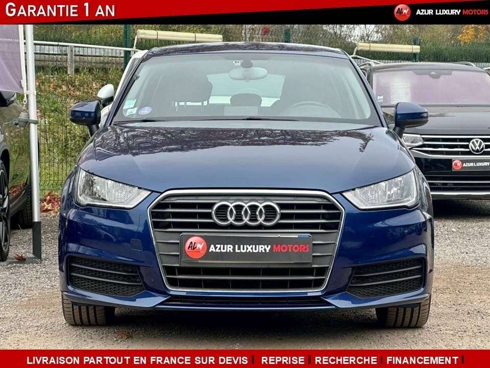 Audi-A1 - A1