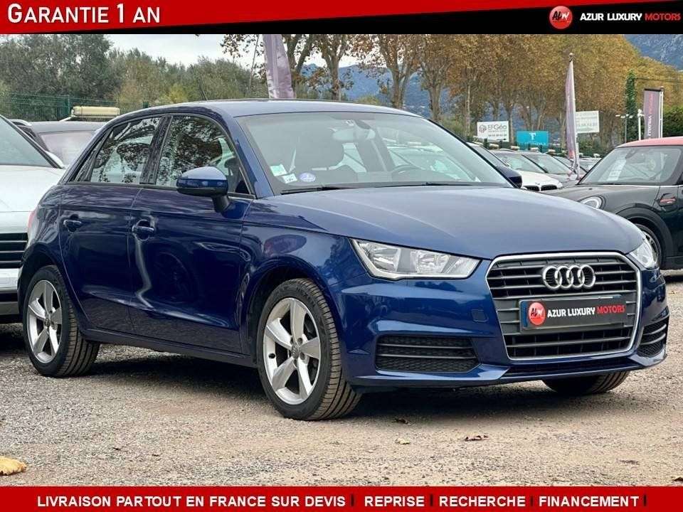 Audi-A1 - A1