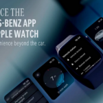 Mercedes-Benz et Apple Watch : une expérience numérique optimisée