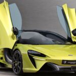 McLaren Automotive : Un nouveau chapitre sous pavillon Émirati