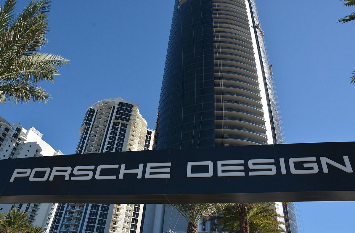 La Porsche Design Tower de Miami s’enfonce dans le sol : une inquiétante réalité