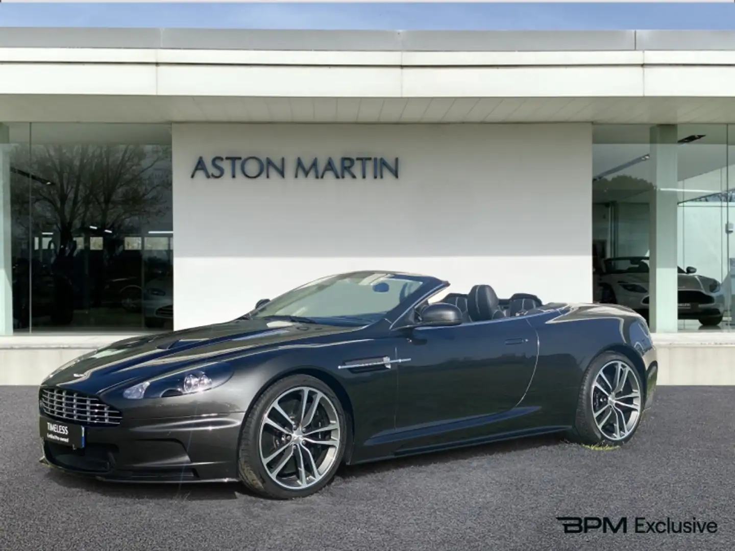 Aston Martin Volante