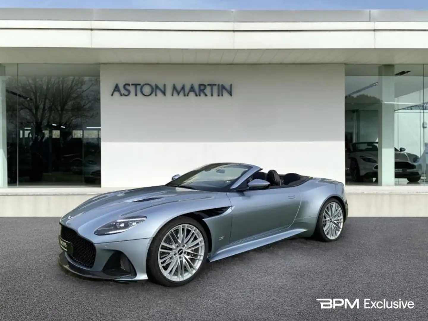 Aston Martin Volante