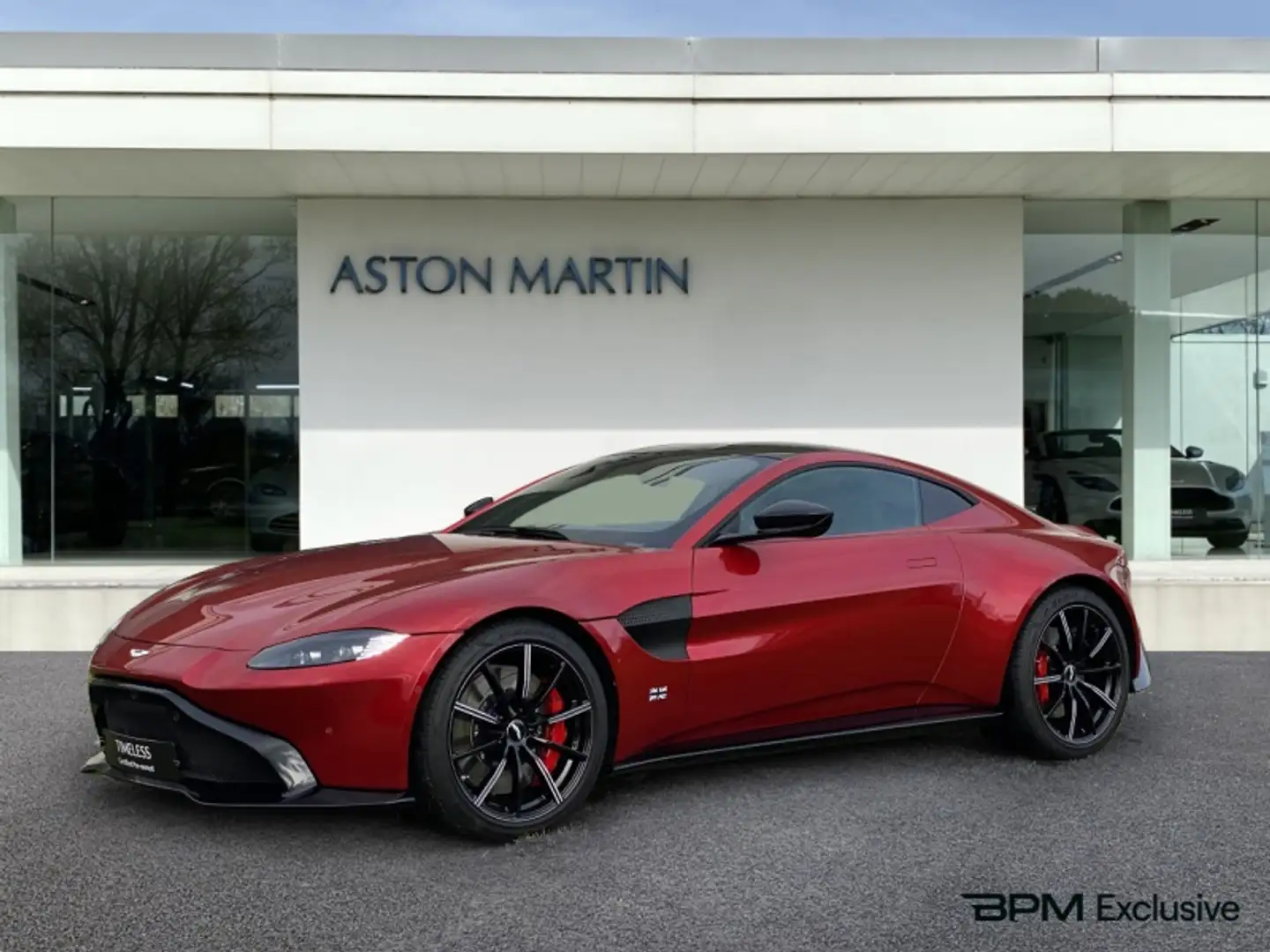 Aston Martin Vantage