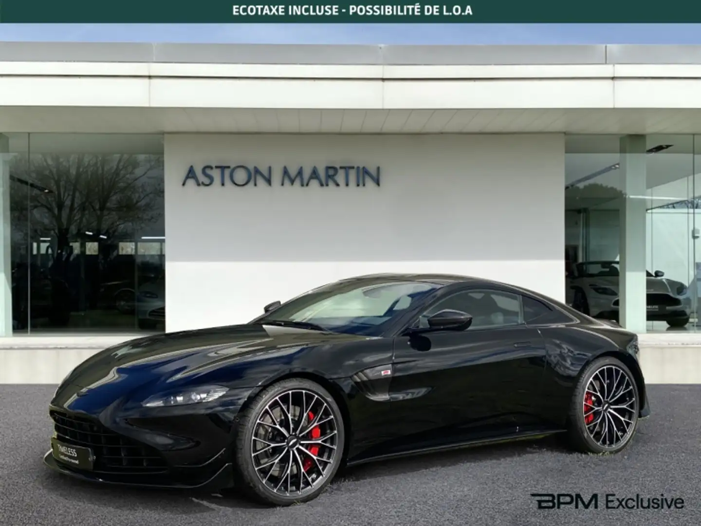 Aston Martin Vantage