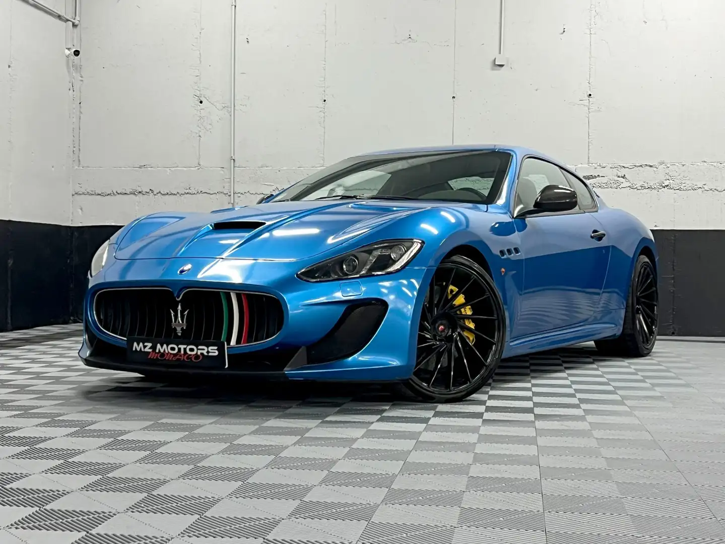 Maserati GranTurismo