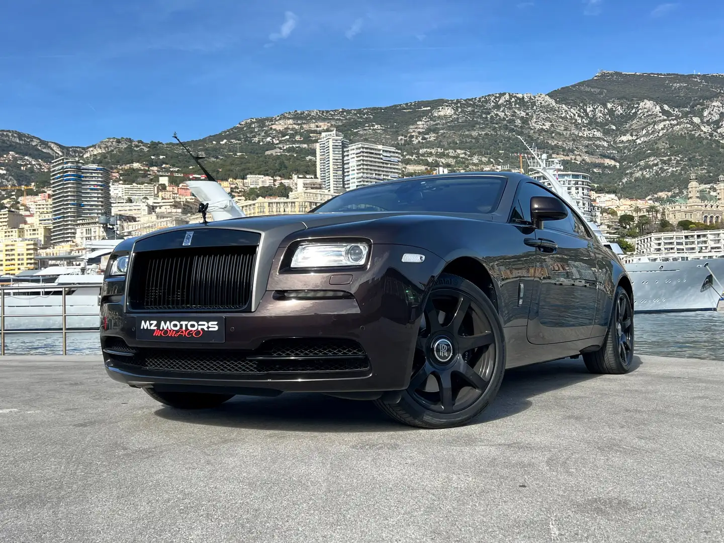 Rolls-Royce Wraith